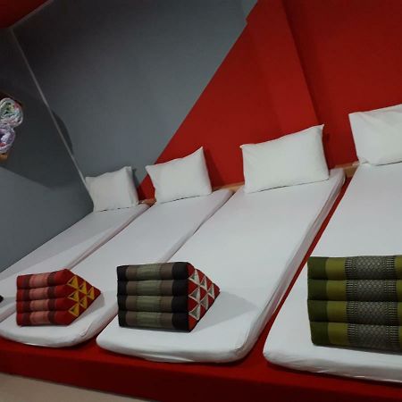 Jumpa Resort Hotel ピサヌローク エクステリア 写真