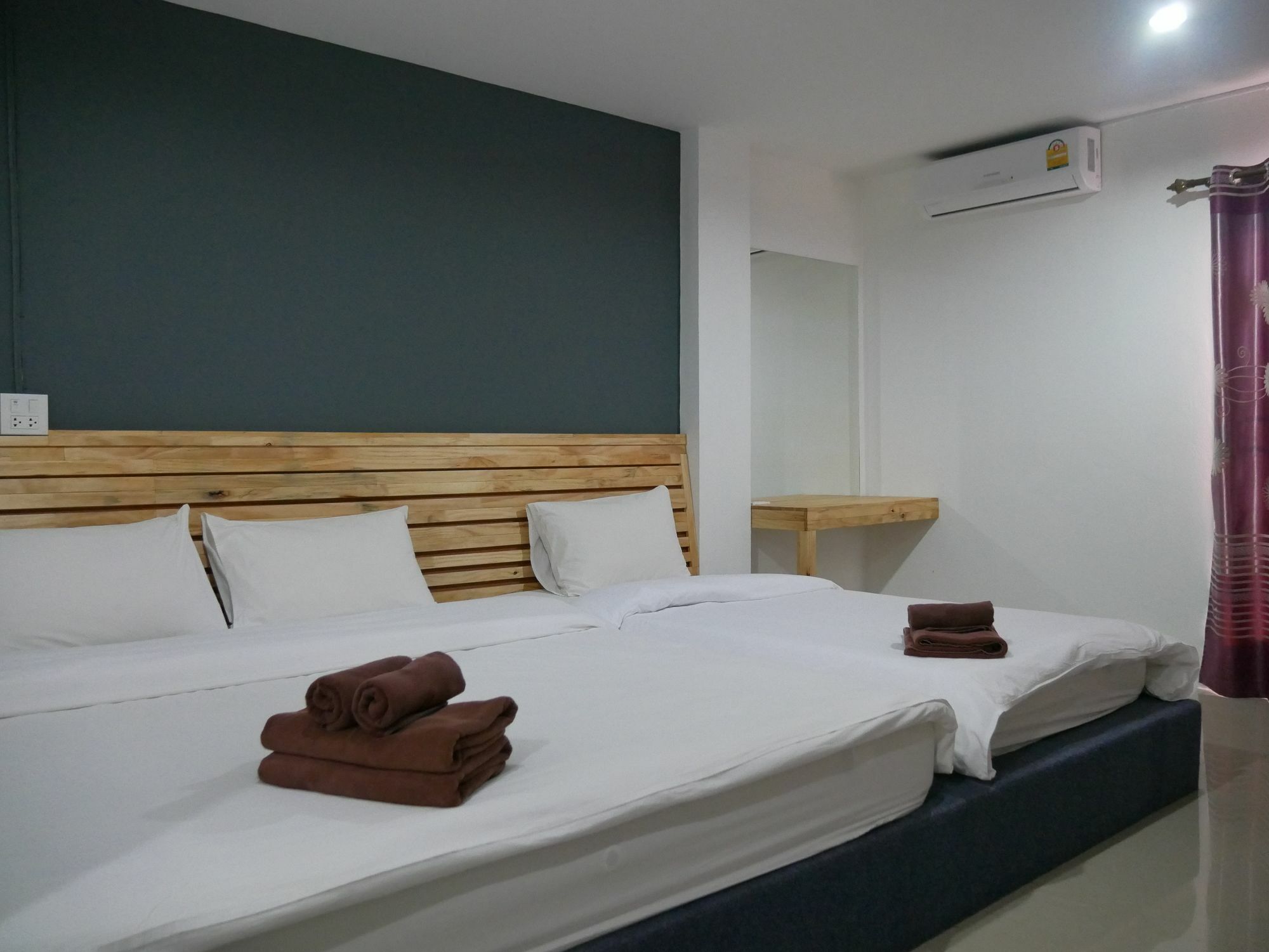 Jumpa Resort Hotel ピサヌローク エクステリア 写真