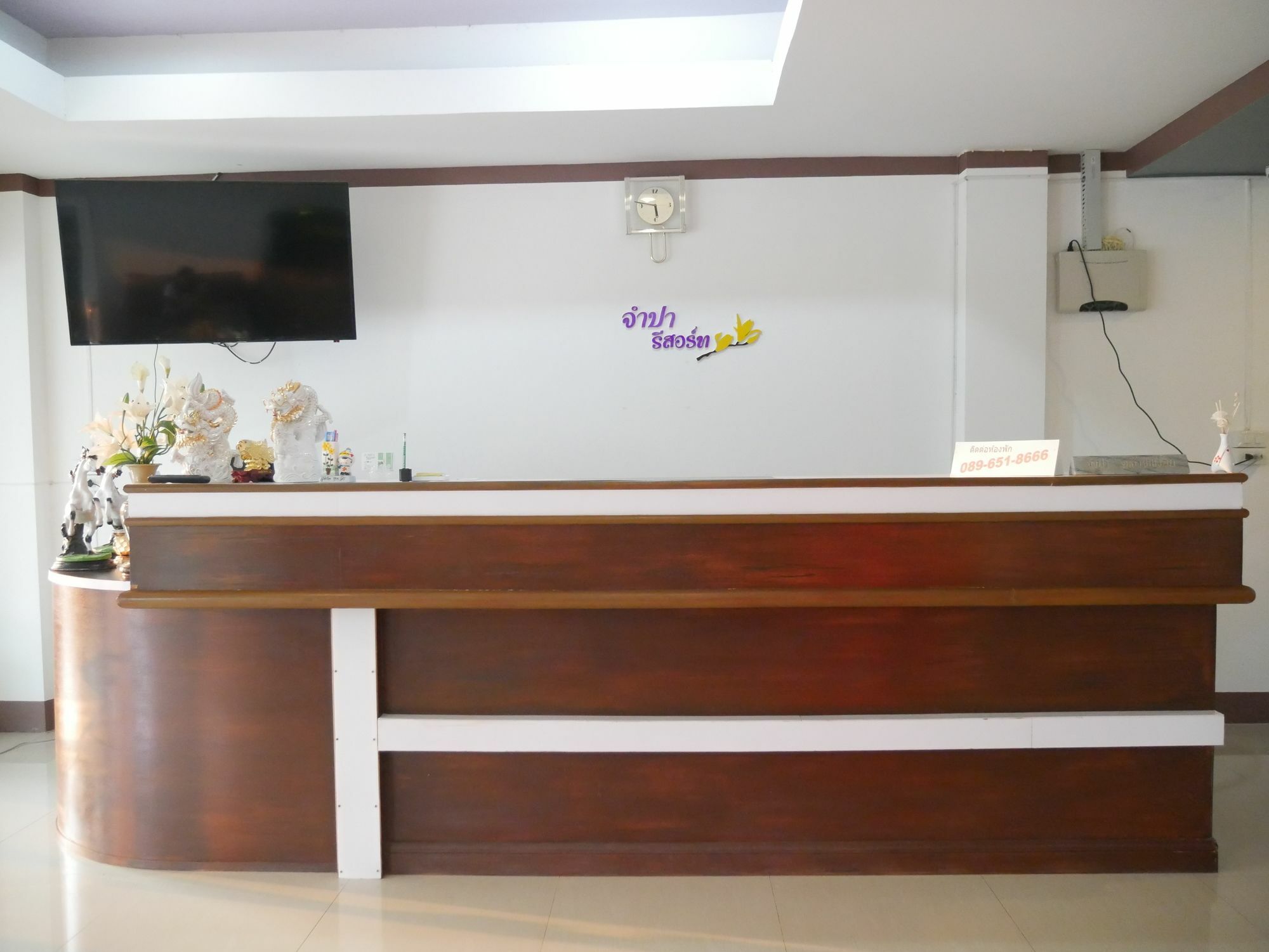 Jumpa Resort Hotel ピサヌローク エクステリア 写真