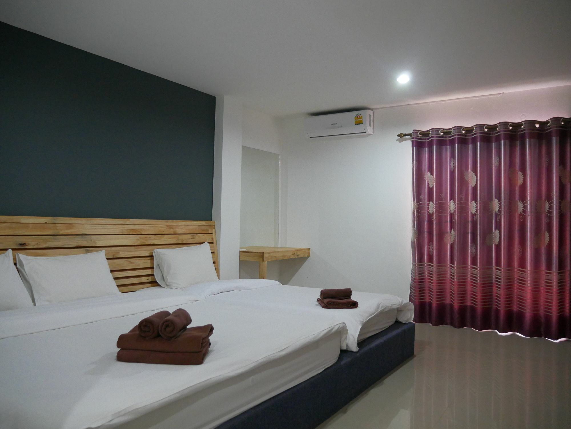 Jumpa Resort Hotel ピサヌローク エクステリア 写真