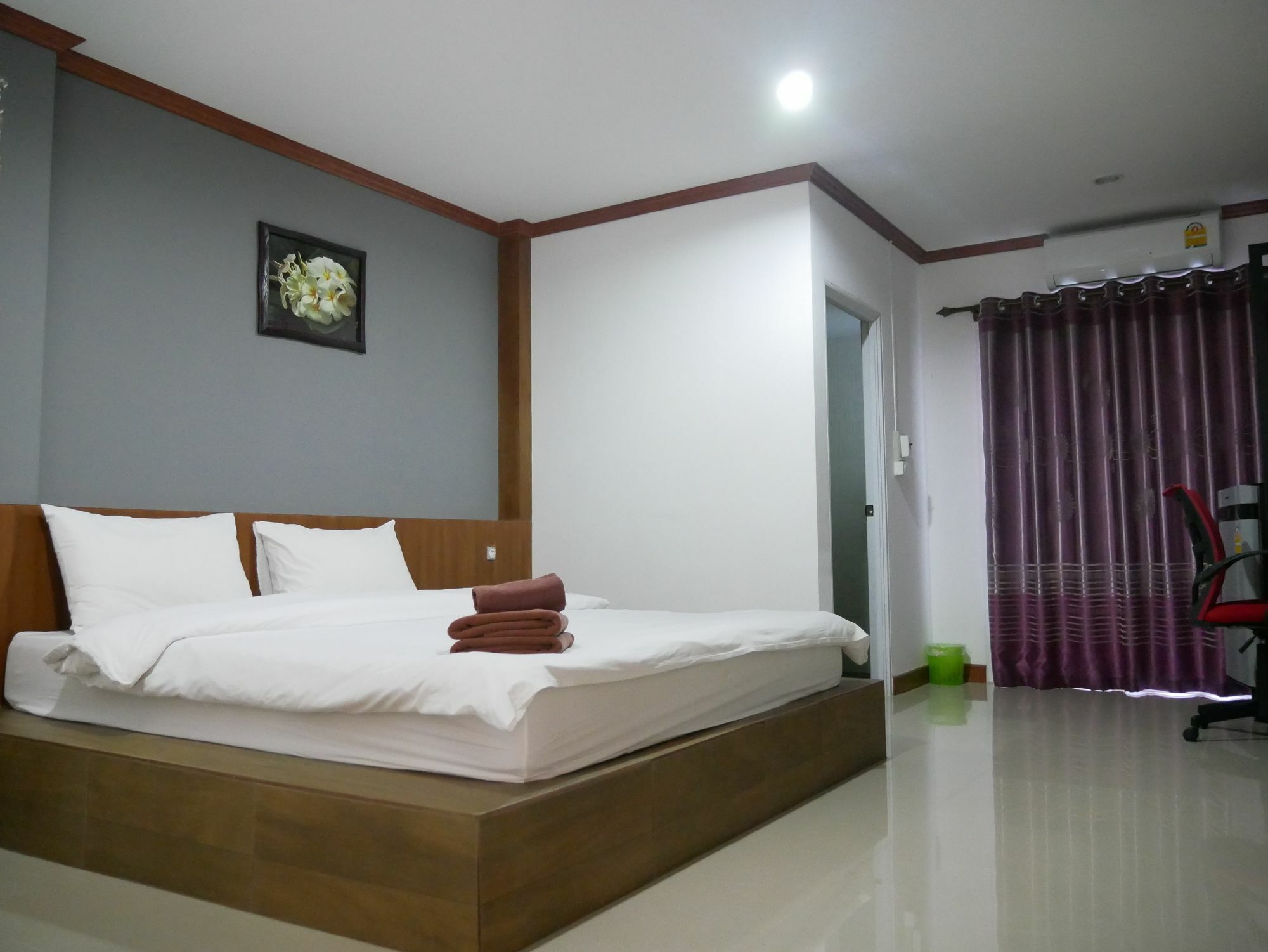 Jumpa Resort Hotel ピサヌローク エクステリア 写真