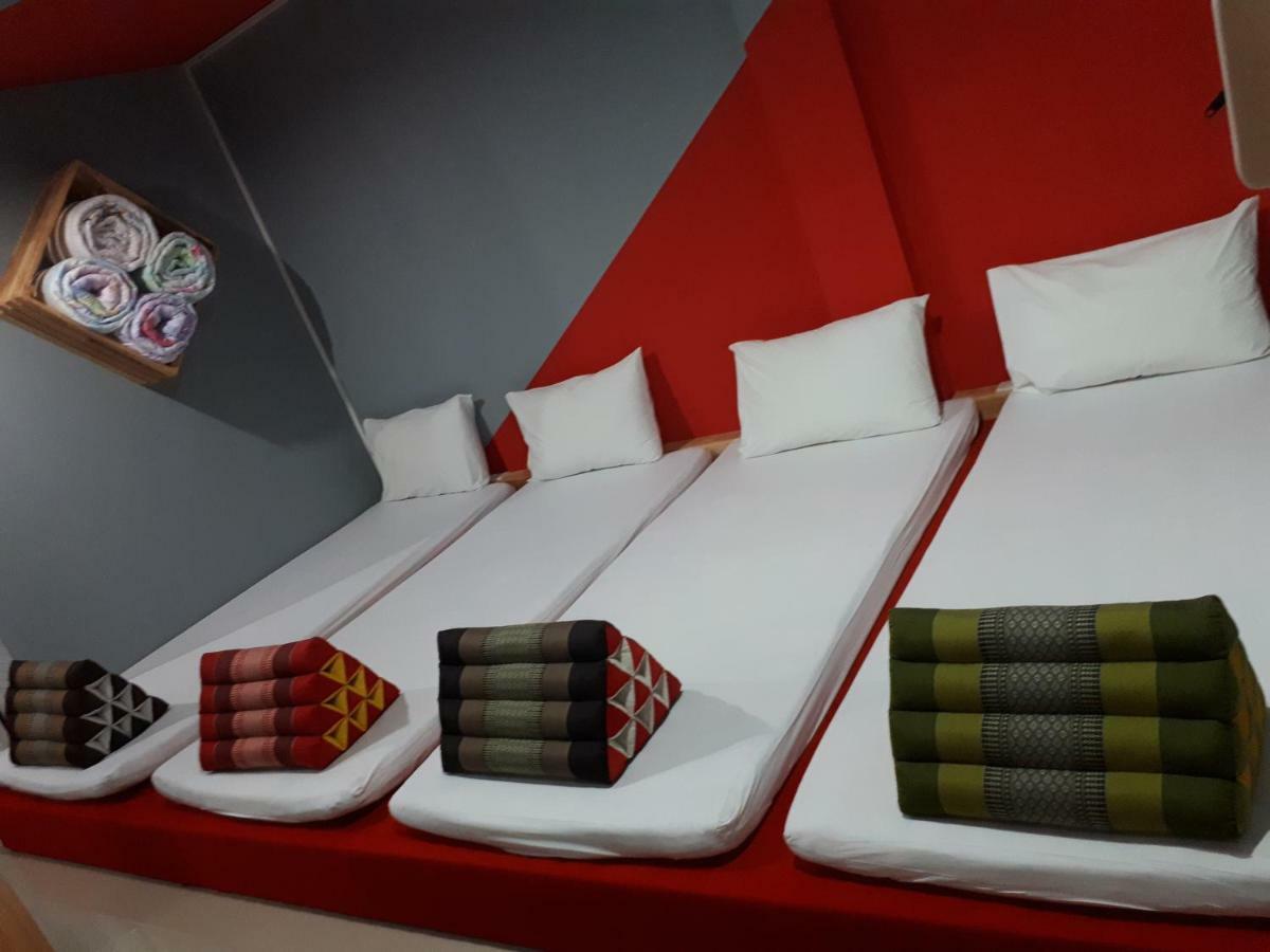 Jumpa Resort Hotel ピサヌローク エクステリア 写真
