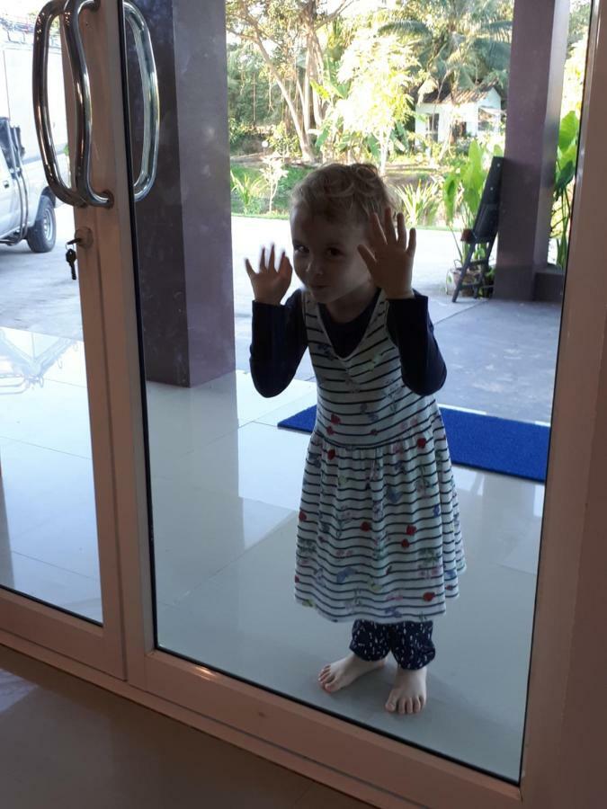 Jumpa Resort Hotel ピサヌローク エクステリア 写真
