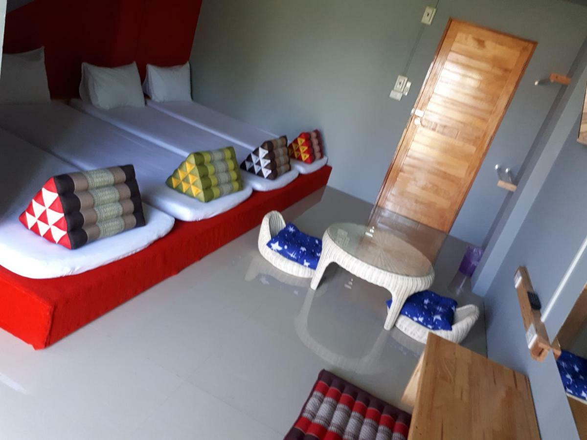 Jumpa Resort Hotel ピサヌローク エクステリア 写真