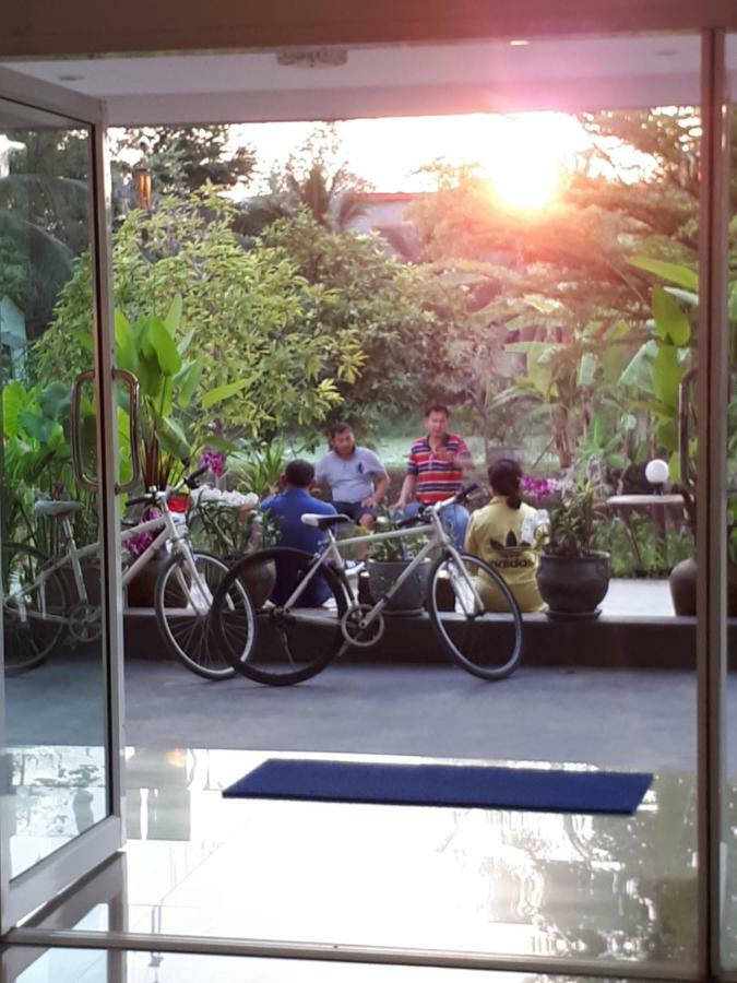 Jumpa Resort Hotel ピサヌローク エクステリア 写真