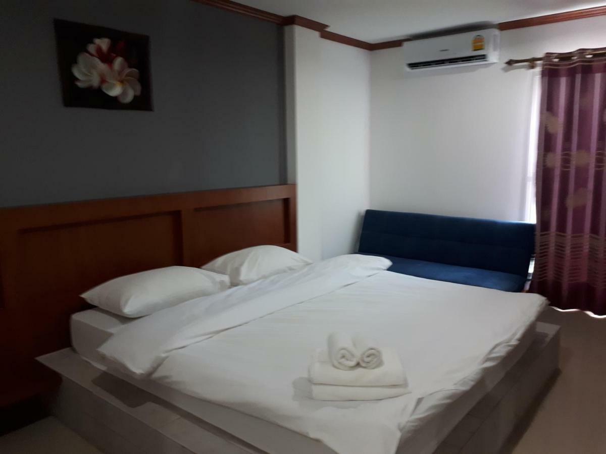 Jumpa Resort Hotel ピサヌローク エクステリア 写真