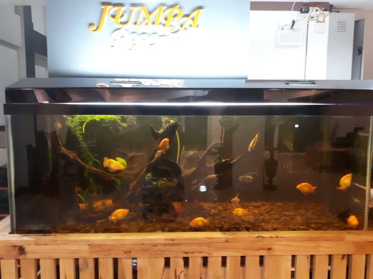 Jumpa Resort Hotel ピサヌローク エクステリア 写真