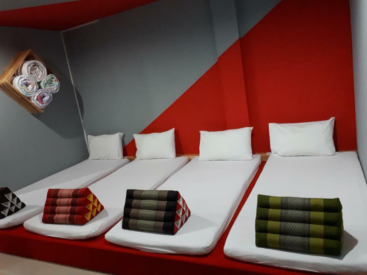 Jumpa Resort Hotel ピサヌローク エクステリア 写真