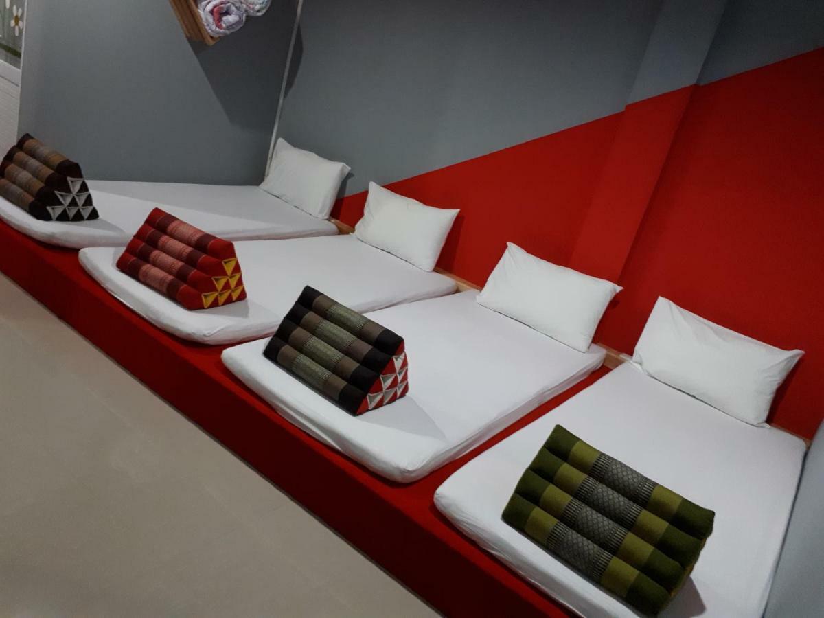Jumpa Resort Hotel ピサヌローク エクステリア 写真