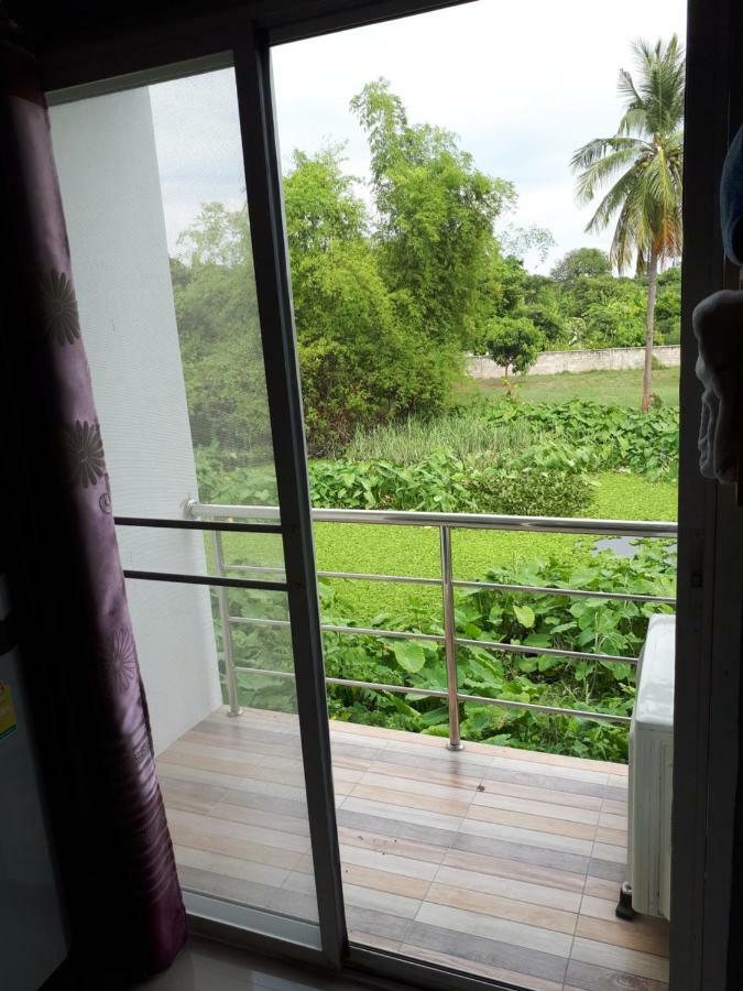 Jumpa Resort Hotel ピサヌローク エクステリア 写真