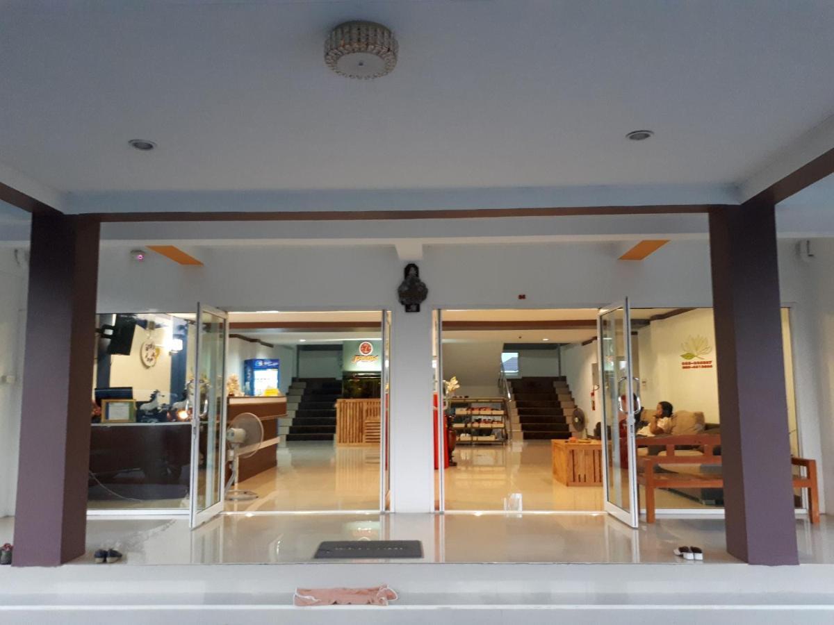 Jumpa Resort Hotel ピサヌローク エクステリア 写真