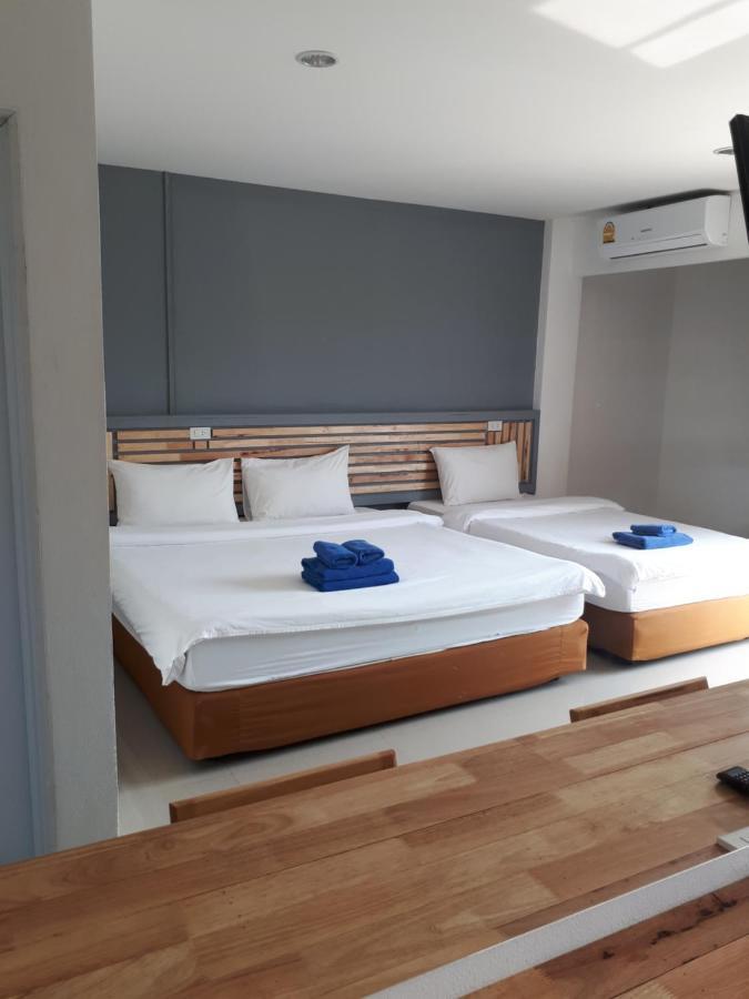 Jumpa Resort Hotel ピサヌローク エクステリア 写真